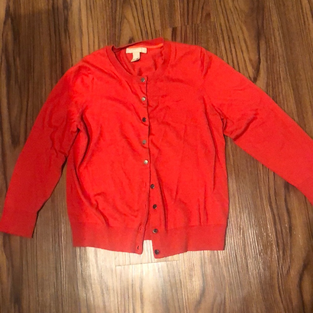 Banana Republic cardigan